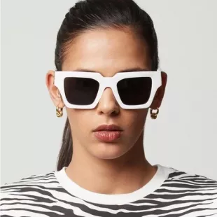 Women's Sunglasses Versace Mod 4431 White