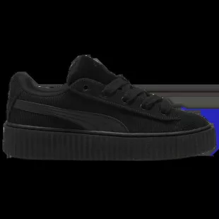 Puma Creeper Phatty Sneakers in Puma Black-Puma Gold