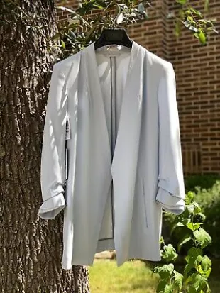 Power Hip Blazer