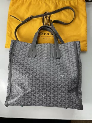 Goyard Voltaire Tote Bag