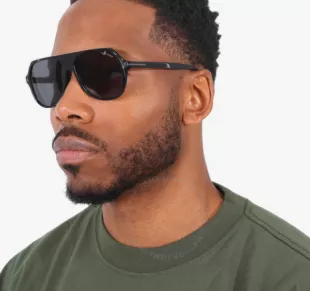Hayes Smoke Navigator Men's Sunglasses