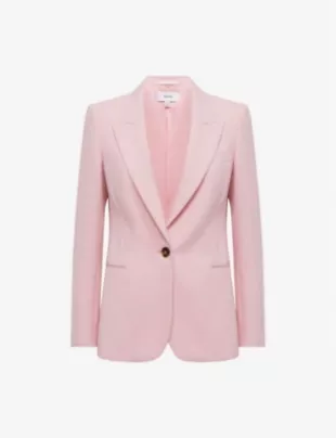 Marina Peak Lapel Blazer