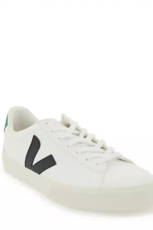Campo Chromefree Low-Top Sneakers