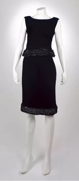 Dress worn by Audrey Hepburn in Charade Movie, 1963