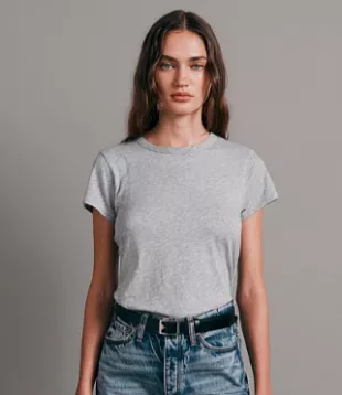 The Slub Crew New T-Shirt