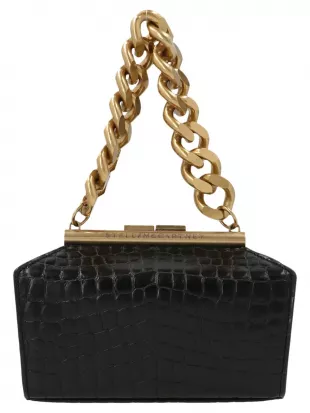 Stella McCartney - Chunky Chain Medium Shoulder Bag