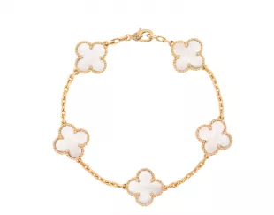 Vintage Alhambra Bracelet