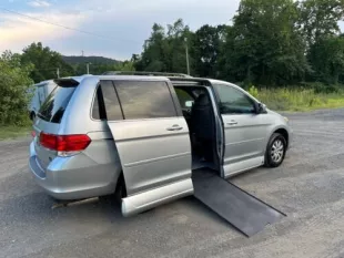 2010 Odyssey 5FNRL3H65AB078141