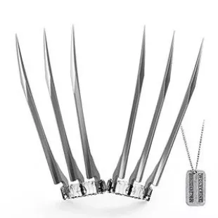 Plastic Wolf Claws Anti-break Claws