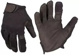 Men's Touch Gloves Black