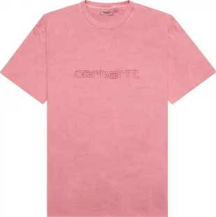 WIP Duster T-Shirt 'Dahlia Garment Dyed'