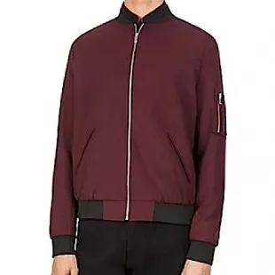 Sticky Bomber Jacket
