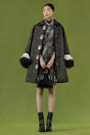 Fall 2022 Wool Coat