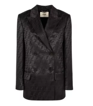 FF Jacquard Blazer