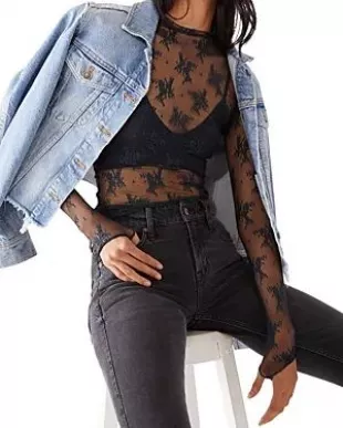 Free People - Lady Lux Layering Top