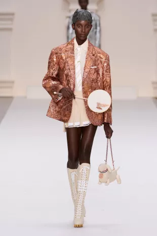 Fall 2024 Couture Look