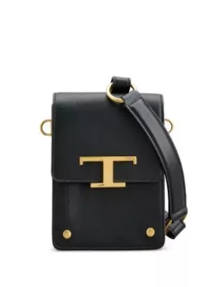 ハンドバッグ TOD'S T-TIMELESS MICRO BAG IN LEATHER Tod's Micro T-Timeless Leather Shoulder Bag | Nordstrom