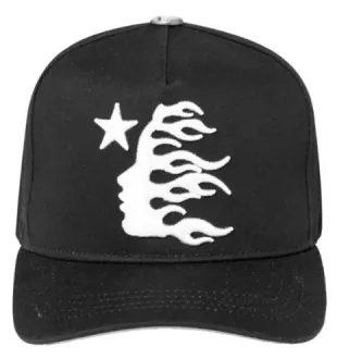 Black OG Logo Snapback Hat