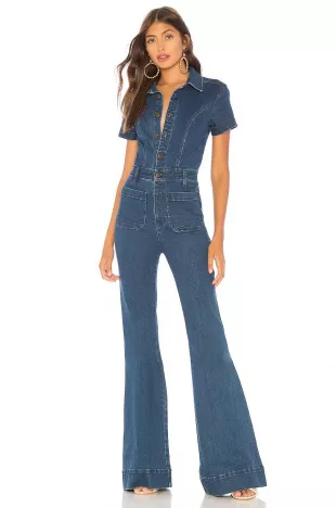 Show Me Your Mumu - Everhart Jumpsuit