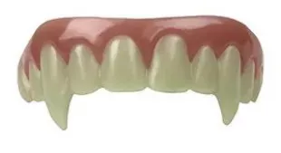 Billy-bob - Billy-Bob Teeth Vampire Flex Fit Veneer