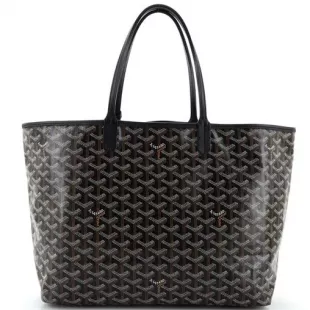 Saint Louis Tote Coated Canvas