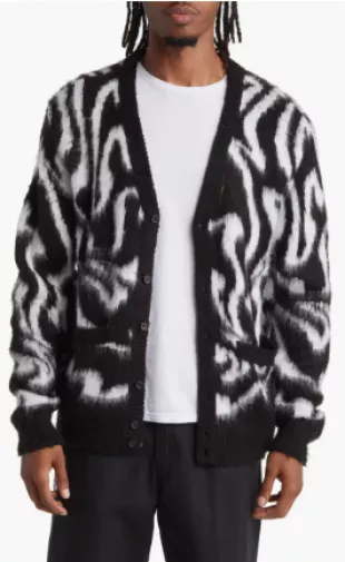 Pally Cardigan