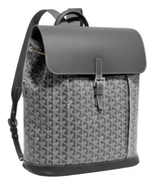 Grey Alpin MM Backpack