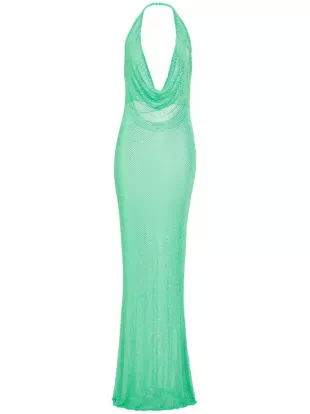 jenn bachelorette green dress Who's the Next 'Bachelorette'? Jenn Tran Stars in Season 21