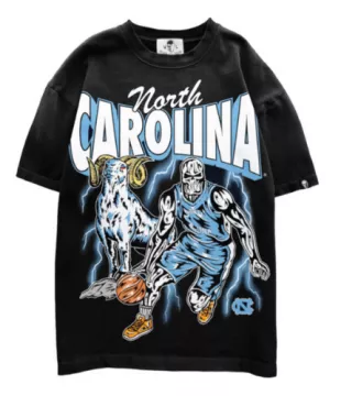 Rico Industries NCAA North Carolina Tar Heels Black