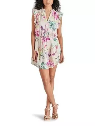 Women's Prairie Dreams Dress, Multi