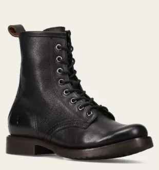Veronica Combat Boots