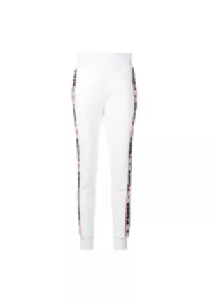 Side Band Track Pants