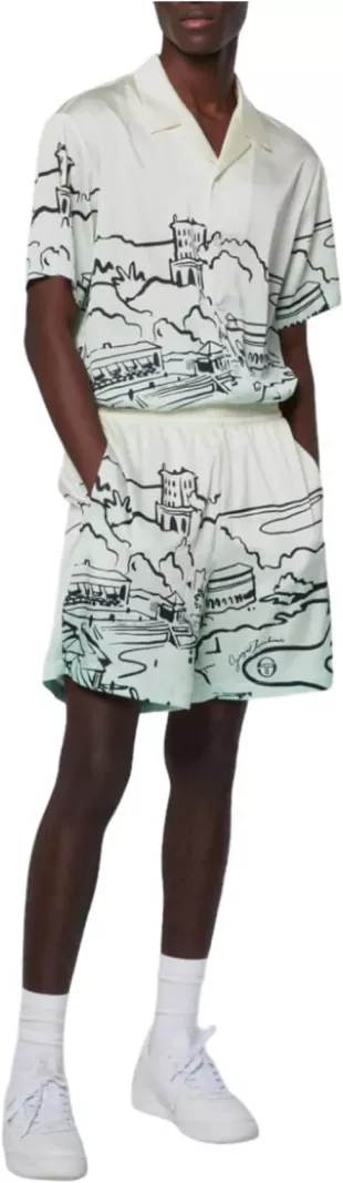 Monte Carlo Cabana Shirt