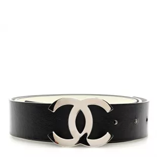 完売品/CLUBHAUS White/Black Reversible Belt CLUBHAUS White/Black Reversible Belt | CLUBHAUS