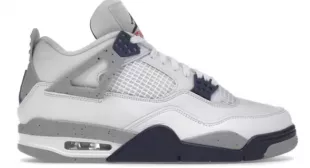 Jordan 4 Retro Midnight Navy