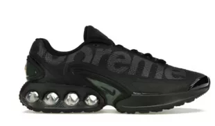 Air Max DN  Supreme Black