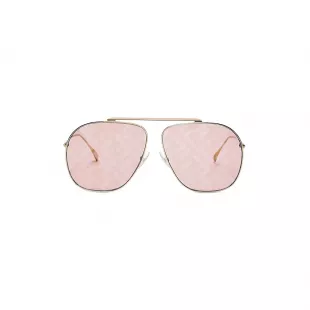 Oversize Pilot Sunglasses