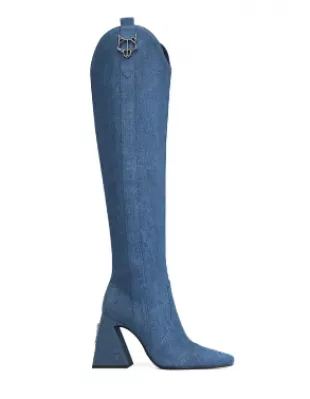 naked - Wolf Cloth boots