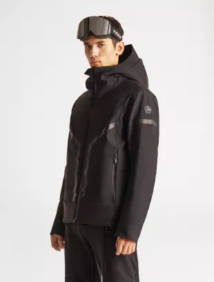 Elvan Water-Repellent and Waterproof Softshell Jacket