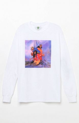 TLC Studio Long Sleeve T Shirt