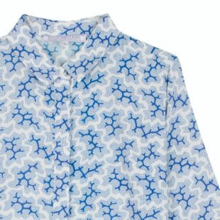 Le Chemisier Corail