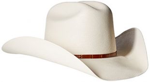 Stetson "Maximo" 100X Straw Western Hat SSMXMOM69408