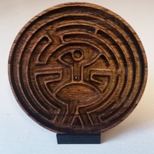 Westworld labyrinthe