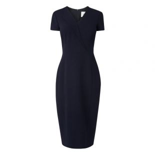 Navy Dress