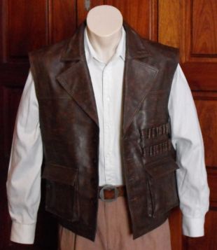 Magnoli Clotheirs - Quatermain Vest by Magnoli Clothiers
