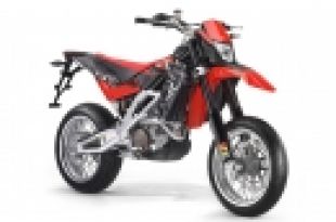 SXV 550 Motorcycle