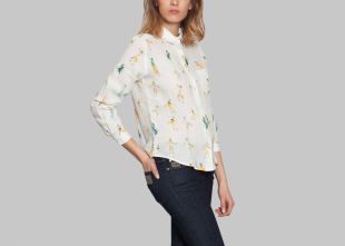 Karen Kane Mango Tango Square Neck Peasant Tunic Top Plus Sz Karen Kane Mango Tango Square Neck Peasant Tunic Top Plus Sz