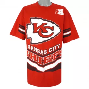 1996 Kanas City Chiefs Shirt
