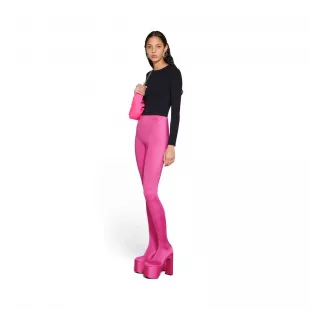 Camden Pantaleggings in Pink