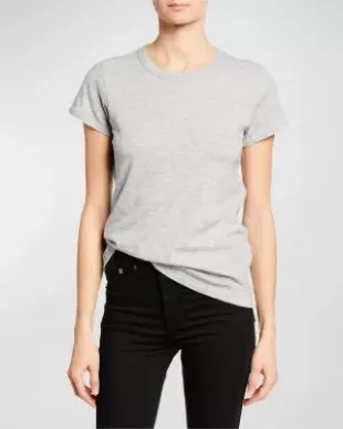 The Crewneck Tee